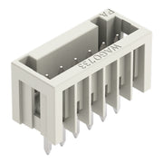 WAGO - Leiterplattensteckverbinder Leiterplattenklemme 733-336 Lötstift,2,5mm, 6p − 200 Stück