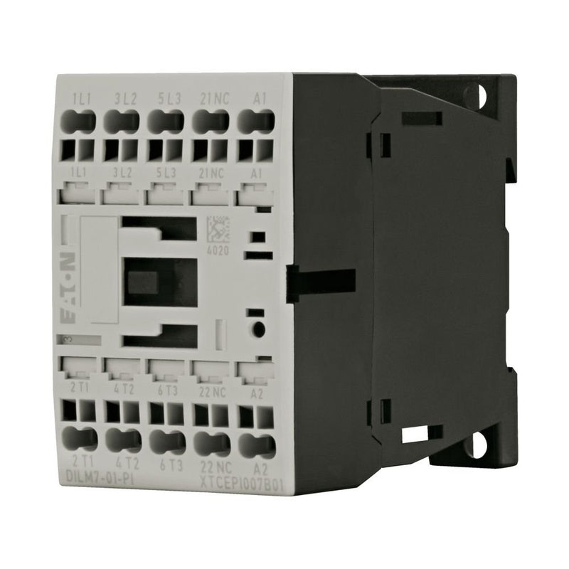 Eaton - Leistungsschütz zum Schalten von Wechselstrom Leistungsschütz DILM7-01(220V#199645