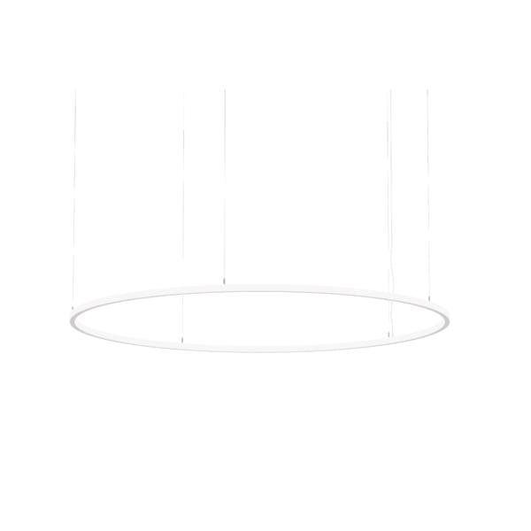 Brumberg Leuchten - Pendelleuchte LED-Pendel-Ringleuchte 84114174MT 4000K, Matter