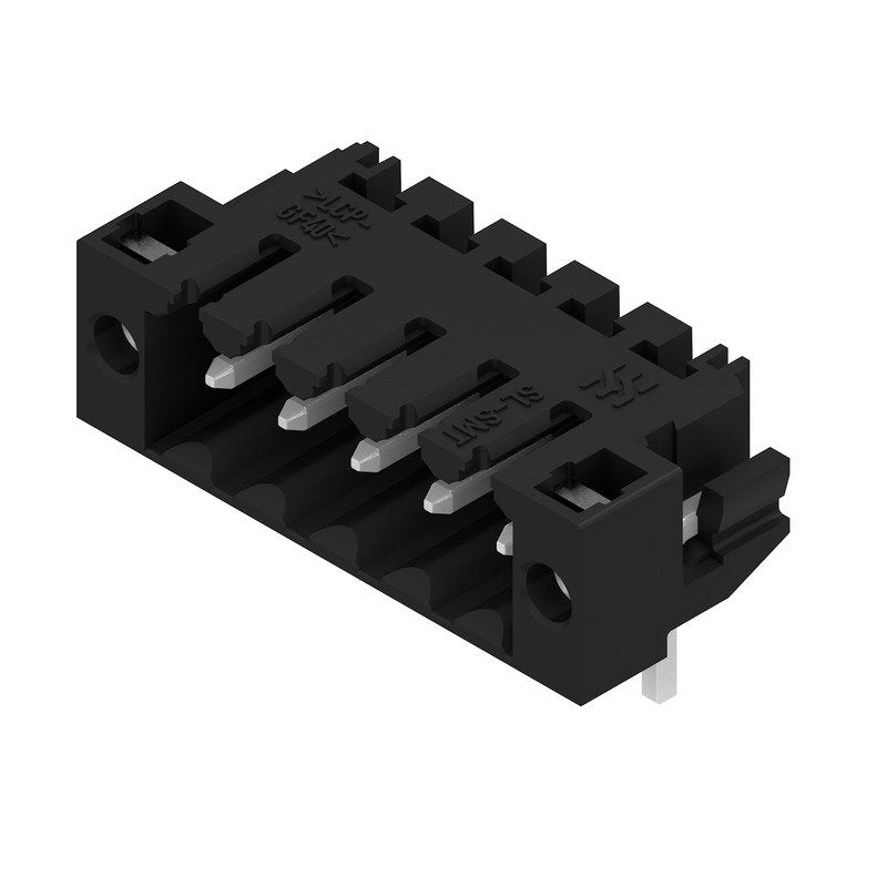 Weidmüller - Leiterplattensteckverbinder Verbinder 3.50mm SL-SMT 3.#1841890000 − 72 Stück