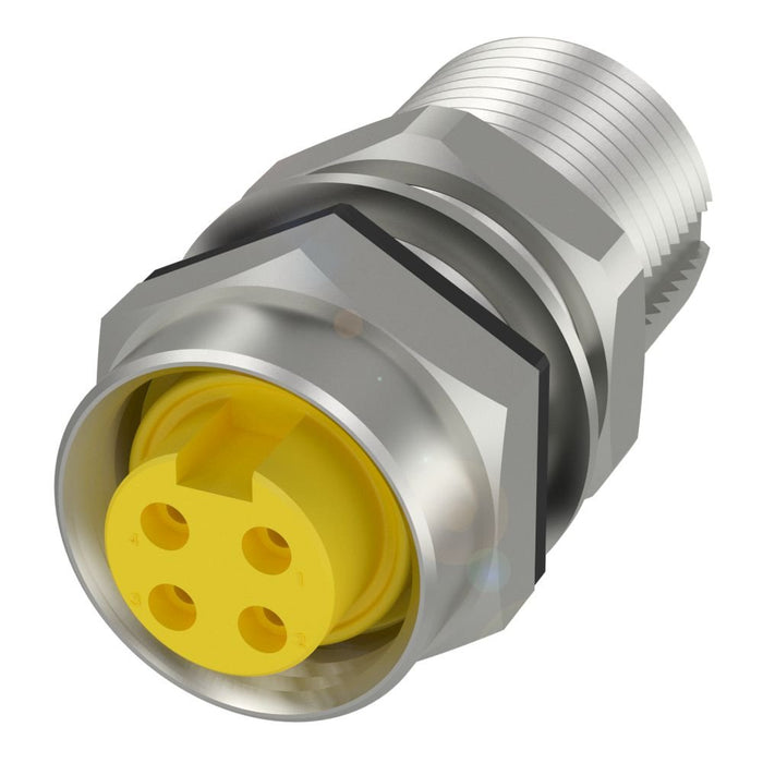 Balluff - Modularer Steckverbinder (Industriesteckverbinder) Schaltschrankdurchführung BCC A354-A35#BCC0723  − 1 Stück
