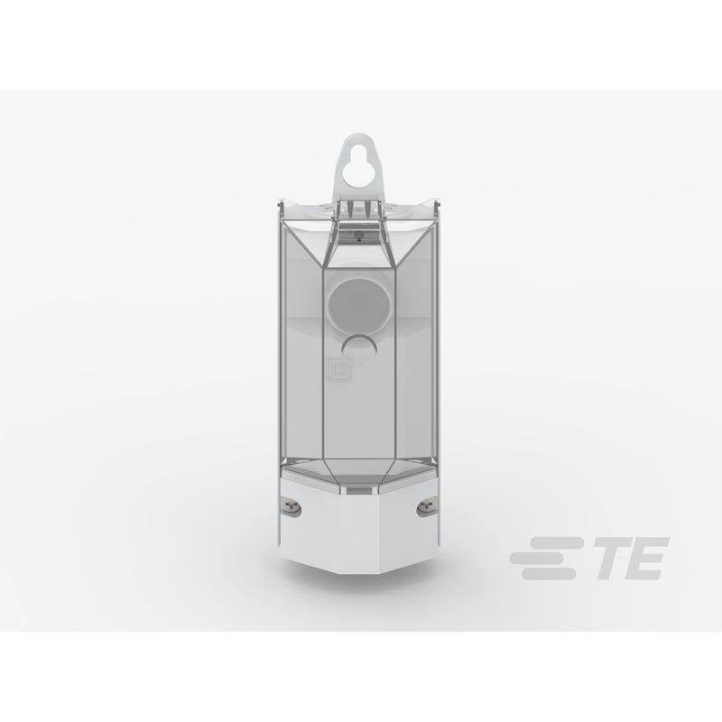 Krüger-Werke - Zubehör/Ersatzteile für Lichtmast Übergangs/Sicherungskasten EKM 2040/94350 − 2 Stück