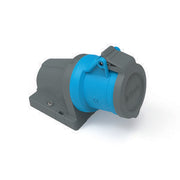 Bals Elektrotech - CEE-Steckdose (IEC 60309) Wandsteckdose Innolinq 110646 32A 3p 230V 6h IP44 − 10 Stück