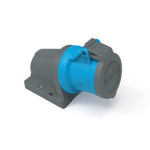 Bals Elektrotech - CEE-Steckdose (IEC 60309) Wandsteckdose Innolinq 110646 32A 3p 230V 6h IP44 − 10 Stück