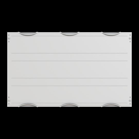 Striebel&amp;John - Abdeckung für Verteilerfeld Abdeckung AG233 − 1 Stück
