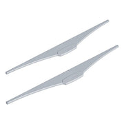 Zumtobel Group - Mechanisches Zubehör/Ersatzteile für Leuchten Endkappenset MLevo / ML #22172552