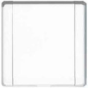 cleanpower - Saugsteckdose Wandsaugdose-Metall ws ES CP-640