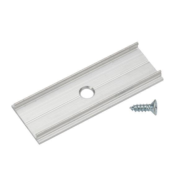 Brumberg Leuchten - Mechanisches Zubehör/Ersatzteile für Leuchten Verbindungsstück 53005000 inkl. Bohrung 4,5mm