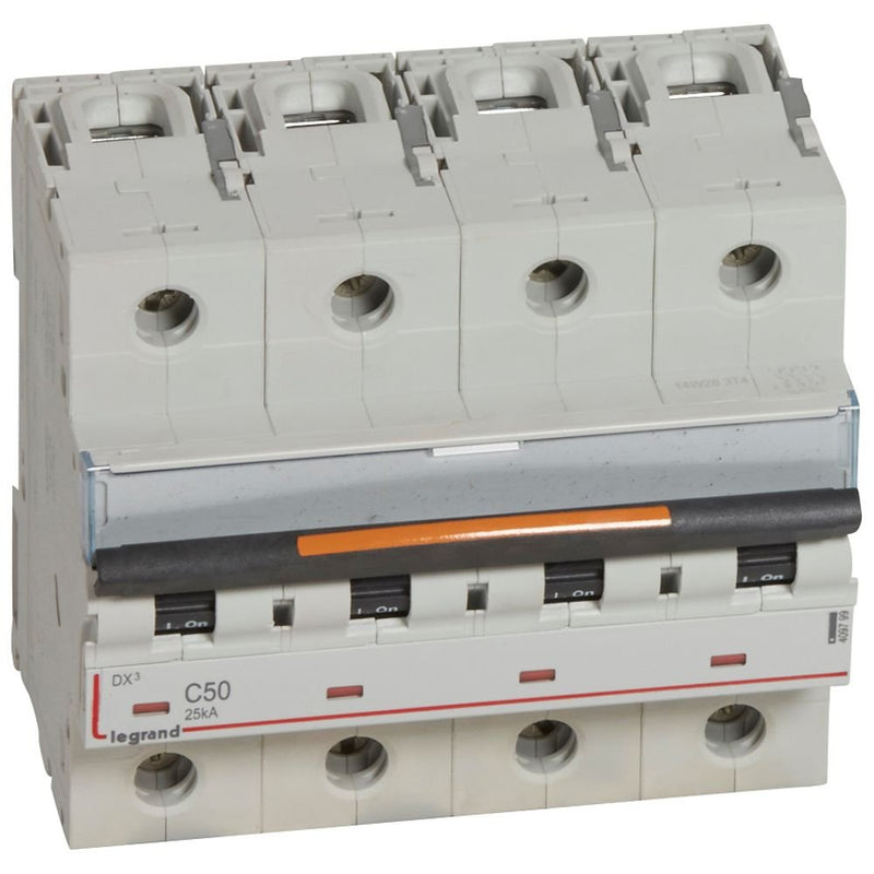 Legrand - Leitungsschutzschalter Legrand 409799 C-Charakt., 50A