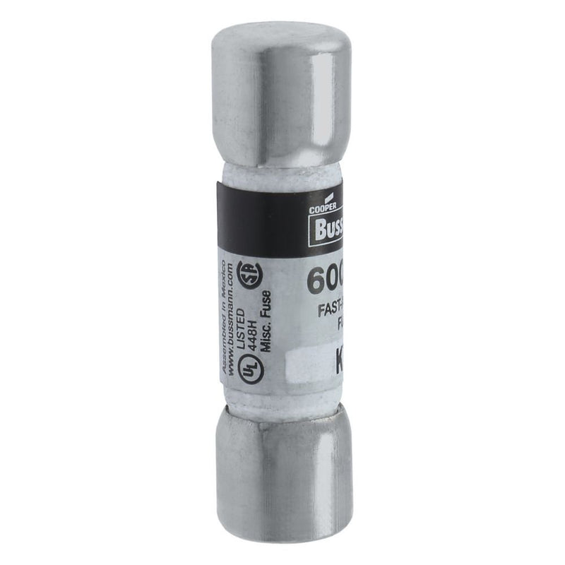 Eaton - HRC-Sicherung Sicherungseinsatz KTK-5 5 A, AC 600 V − 10 Stück