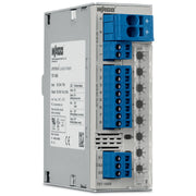 WAGO - Stromüberwachungsgerät Absicherung 787-1668 24VDC 8x10A