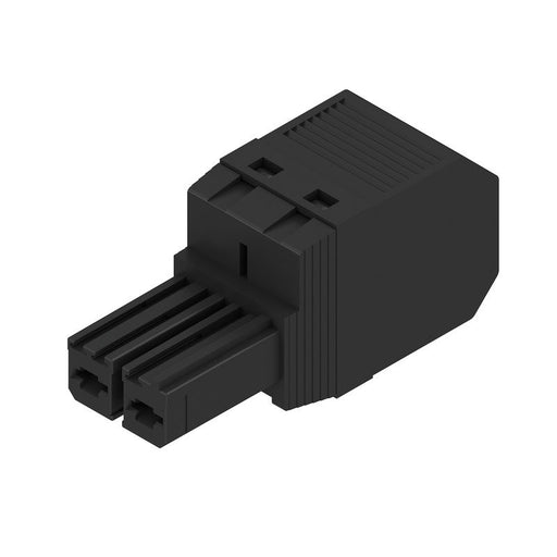 Weidmüller - Kabelsteckverbinder für Leiterplattensteckverbinder Verbinder 7.62mm BVF 7.62H#1060390000 − 95 Stück