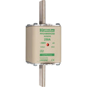 Mersen - Messersicherung Sicherungseinsatz NH aM NH2AM50V250 Gr.2 250A sfü KM − 3 Stück