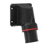 Walther Werke - CEE-Gerätestecker (IEC 60309) CEE NEO Anbaugerätestecker FW711309SK 16A 3P 9h IP54