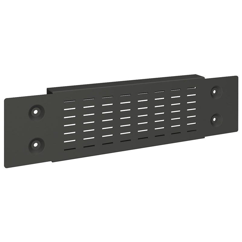 ABN - Sockel/Sockelelement (Schaltschrank) Frontblende für Sockel mit LUT109 Lüftungsschlitze