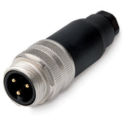 WAGO - Rundsteckverbinder, feldkonfektionierbar (Industriesteckverbinder) Steckverbinder 7/8 Zoll 787-6716/9100-000 7/8 Zoll,3-polig