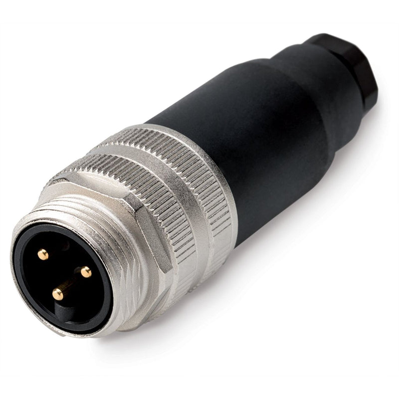 WAGO - Rundsteckverbinder, feldkonfektionierbar (Industriesteckverbinder) Steckverbinder 7/8 Zoll 787-6716/9100-000 7/8 Zoll,3-polig