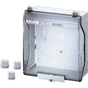 Hensel - Leergehäuse KG 9003 217x253x115mm