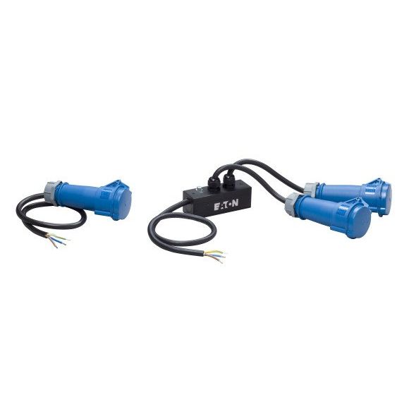 Eaton - Zubehör/Ersatzteile für USV-Anlagen Ausgangskabel CBLOUT32 32A