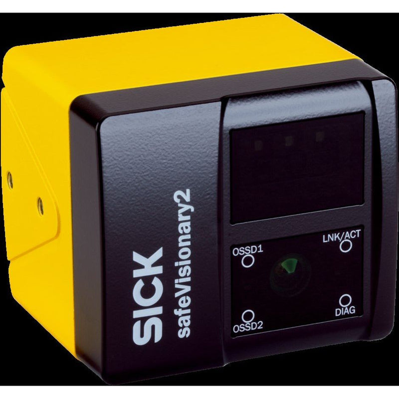 Sick - Kamera für Überwachungssystem Kamerasystem V3SA2-ABBABBAAN1