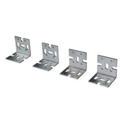 Maico - Zubehör/Ersatzteile für Ventilatoren Befestigungswinkel WS-BWU 160 Universal WS160 Flat