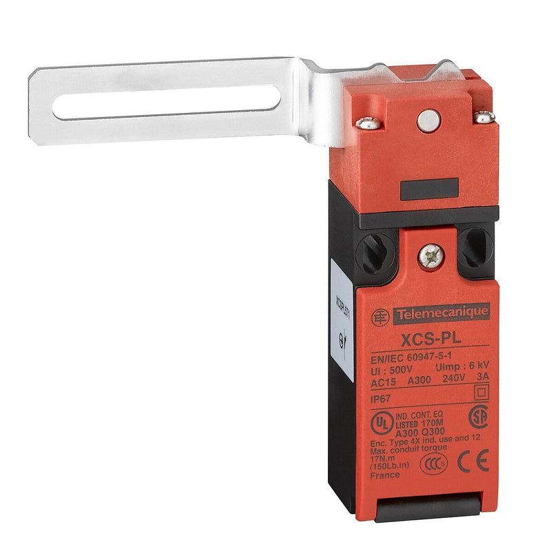 Telemechanique Sensors - Einzelpositionsschalter Positionsschalter XCSPL791