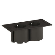 Bachmann - Mehrfachsteckdose DUE Steckdosenleiste 929.000 2x Schutzk., 2m