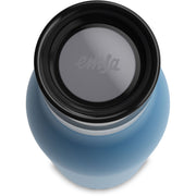 Emsa - Zubehör/Ersatzteile für Kleingeräte Trinkflasche BLUDROP basic aq-bl 0,5L basic aqua blue