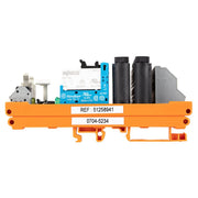 WAGO GmbH & Co. KG - Übergabemodul Übergabemodul 704-5234 Steckverbin.DIN41651