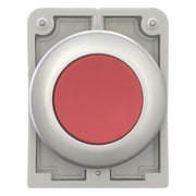 Eaton - Frontelement für Drucktaster Drucktaste RMQ-Titan M30C-FDR-R flach rastend rot