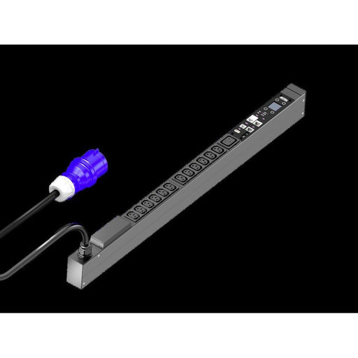 Rittal - Power distribution unit (PDU) PDU switched DK 7979.310 16A/1P