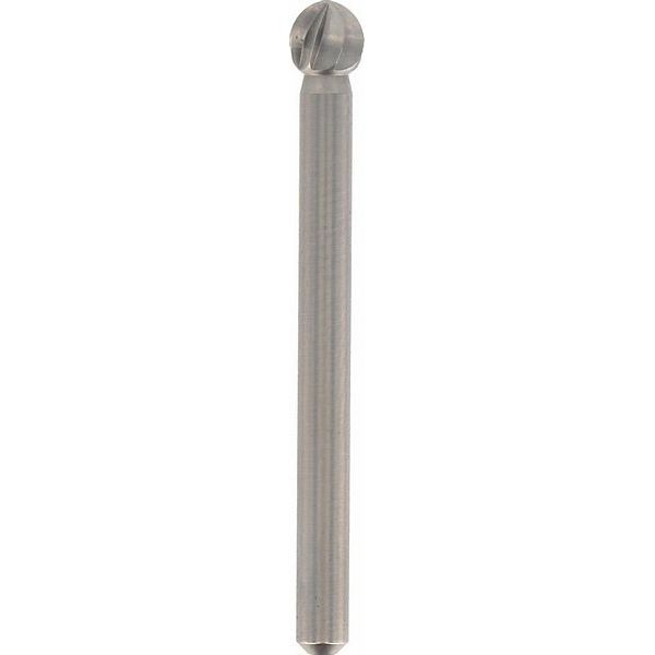 Bosch - Systemzubehör für Fräsen (Akku/elektrisch) HSS-Fräsmesser 26150192JA 4,8 mm