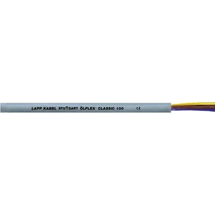 Lapp Kabel&Leitung - Energiekabel < 1 kV, für ortsveränderlichen Einsatz ÖLFLEX CLASSIC 100 0010307/500 450/750V 3G95 − 500 Meter