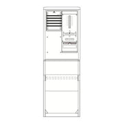 Striebel&John - Zähler-Komplettschrank Zähleranschlusssäule SZ2204E kpl. 1Z