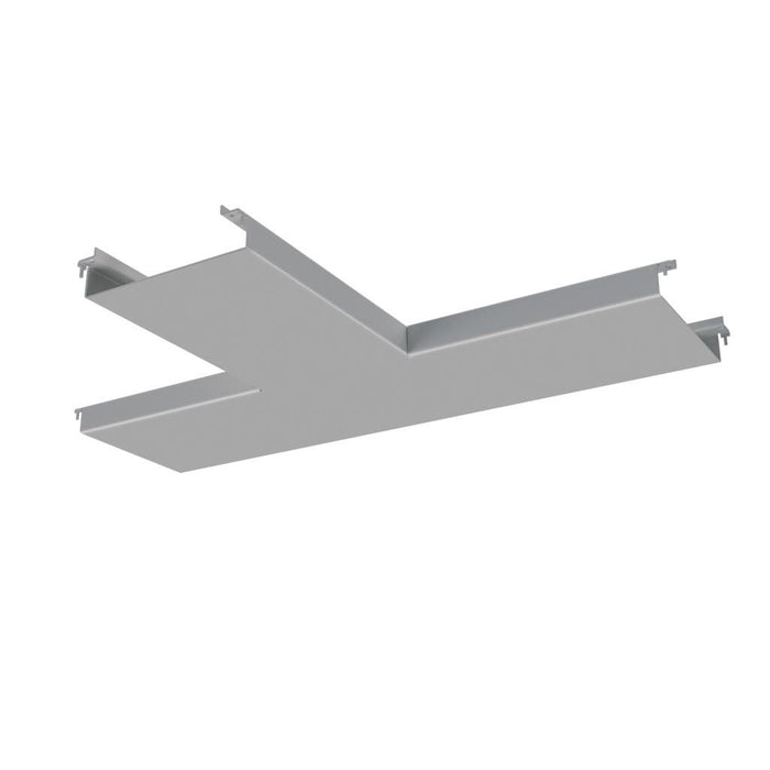 Ridi-Leuchten - Mechanisches Zubehör/Ersatzteile für Leuchten Leuchtenverbinder FEDGE-VST-FSW T-Form  − 1 Stück
