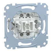 Merten - Taster Taster-Einsatz 1S MEG3560-0000 Orient.Licht 16A
