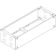ABN - Sockel/Sockelelement (Schaltschrank) Standsockel UT320 RAL7022