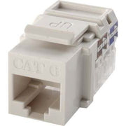 Telegärtner - Modularer Steckverbinder UMJ-Modul Cat.6/Class E 100023161 mit LSA-Plus-Klemme