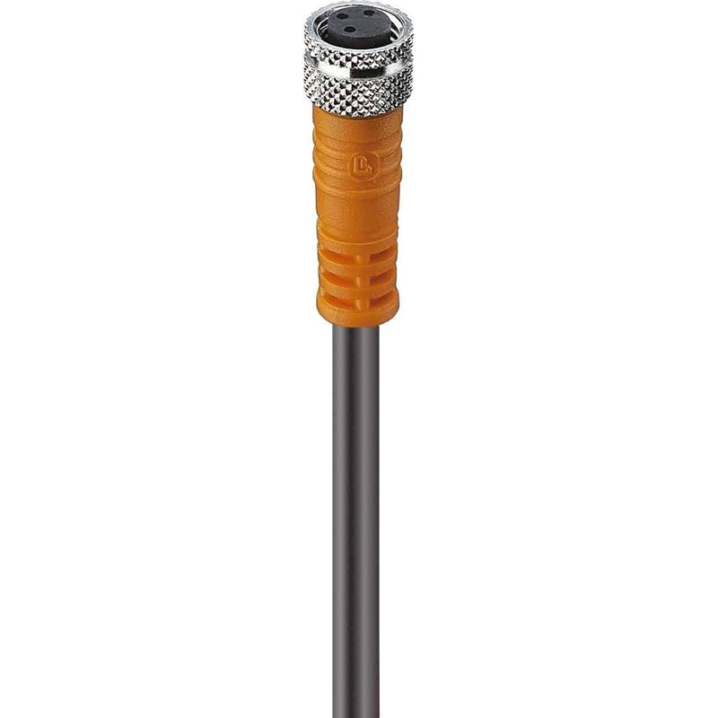 Belden - Konfektioniertes Sensor-Aktor-Kabel Kupplung m.Schraubver.,ger RKMV 4-07/2m 4pol.,M8,2m Kab.PVC − 15 Stück