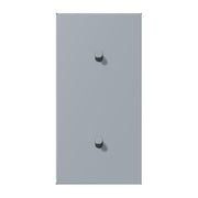 Jung - Abdeckung/Bedienelement für Installationsschalterprogramme Abdeckung mit Kipphebel LC 12-20 R 0 257 Zylinder