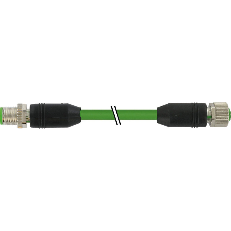 Murrelektronik - Konfektioniertes Sensor-Aktor-Kabel Verbindungsleitung 7000-44571-7960500 5 m − 1 Stück