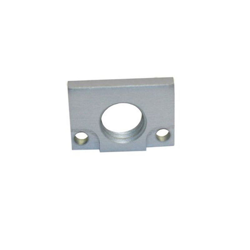 Barthelme - Mechanisches Zubehör/Ersatzteile für Leuchten Endkappe flach 62398605