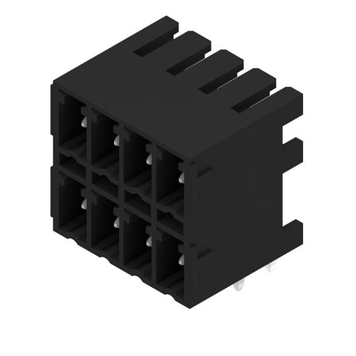 Weidmüller - Leiterplattensteckverbinder Verbinder 3.81mm SCDN 3.81#1040820000 − 50 Stück
