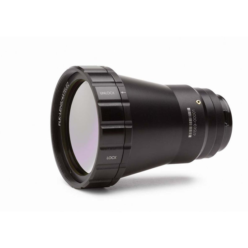 Fluke - Objektiv für Kamera/Projektor Teleobjektiv FLK-LENS/4XTELE2 4-fach
