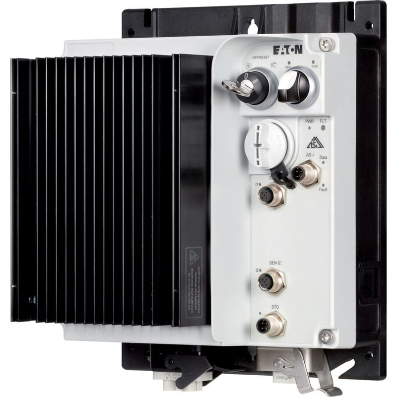 Eaton - Frequenzumrichter =< 1 kV Drehzahlsteller RASP5-2401#198741 2.4A 0.75kW 180/207V