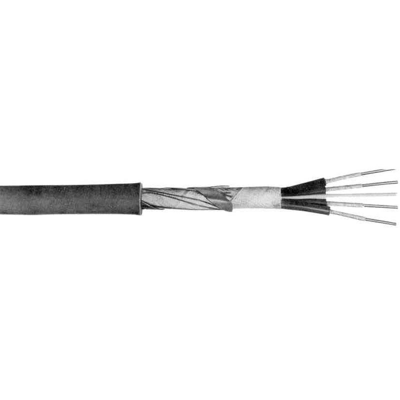 Energiekabel >= 1 kV, für feste Verlegung DAE NHXCH E90 4x25RM/16 NHXCHE90 4x25RM/16 S Funktionserhalt