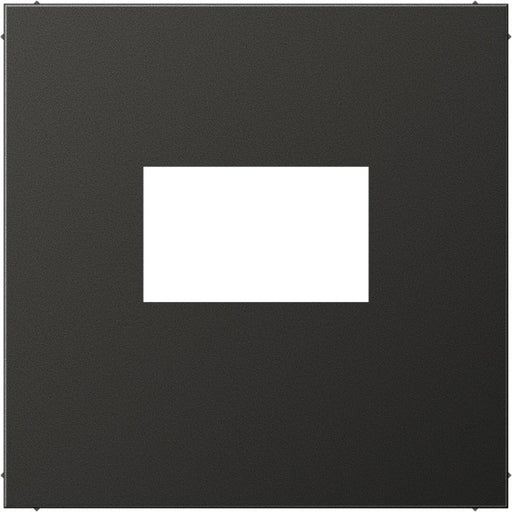 Jung - Abdeckung/Bedienelement für Installationsschalterprogramme Abdeckung AL 1969 USB AN f.USB-Spgs.-versorg