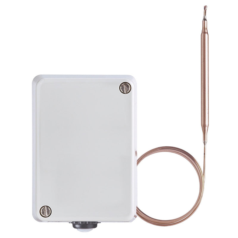 Jumo - Temperaturschalter Aufbau-Thermostat 603021/02-2-043  − 1 Stück