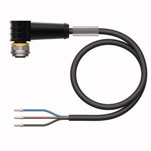 Turck - Konfektioniertes Sensor-Aktor-Kabel Aktuator- u. Sensorleitung WKS4T-15/TXL PUR