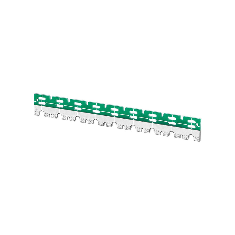Metz Connect - Querverbinder/Brücker für Reihenklemme Durchschaltbrücke 110728 10pol